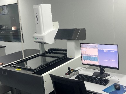 海克斯康三次元量测仪